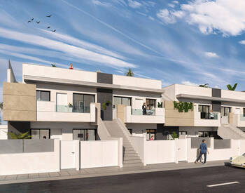 Appartements De San Pedro Del Pinatar Avec Atouts De Luxe 1