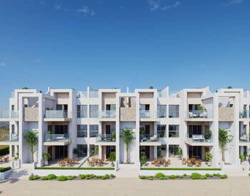 Appartements De 2 Et 3 Chambres Avec Vue Sur Le Golf 2