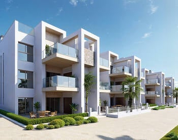 Appartements De 2 Et 3 Chambres Avec Vue Sur Le Golf 3
