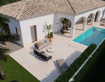 Detached Villas with Private Pools in San Pedro Del Pinatar 3
