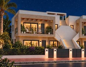 Flats with Private Gardens and Terraces in San Pedro Del Pinatar 3