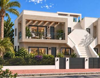 Flats with Private Gardens and Terraces in San Pedro Del Pinatar 2