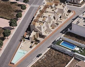 Chic Apartments Near the Sea in San Pedro Del Pinatar Murcia