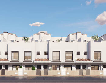 Maisons De Ville Avec Terrasses Au Santa Rosalía Resort Torre-pacheco 2