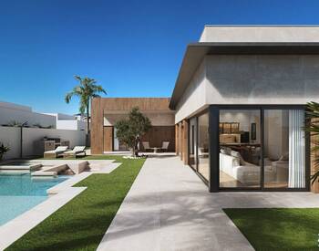Villor Med Privat Pool Och Parkering I Murcia Sucina 2