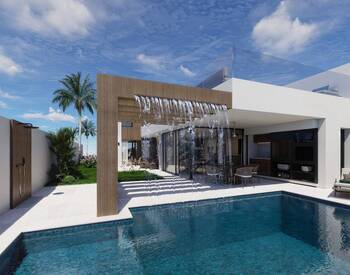 Lake View Villas with Pools in Santa Rosalía Torre-pacheco