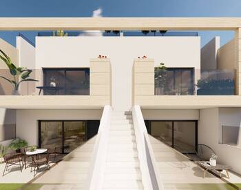 2-bedroom Apartments Near the Sea in San Pedro Del Pinatar