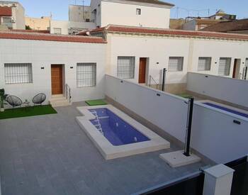 Haus Mit Pool In Meeres- Und Golfnähe In San Javier, Murcia 3