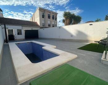Haus Mit Pool In Meeres- Und Golfnähe In San Javier, Murcia 2