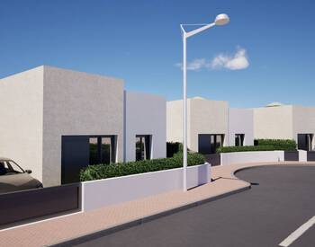 Villen Mit Terrasse Und Pool In Mazarrón Murcia 3