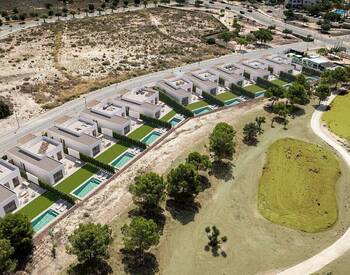 Fantastiska Fristående Villor Med Privata Pooler I Murcia 3
