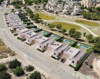 Fantastiska Fristående Villor Med Privata Pooler I Murcia 2