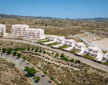 Villor Med Naturutsikt I Ett Komplex Med Pool I Murcia 2