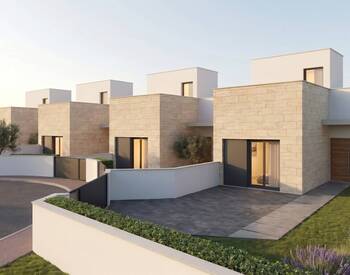 Moderna Hus Med Privat Pool I Alhama De Murcia 2