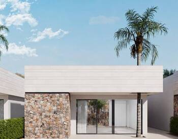 Villas Individuelles Avec Piscine Privée À Torre-pacheco 3