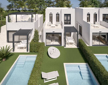 Torre-pacheco, Murcia'da Seçkin Projede Şık Villalar 3