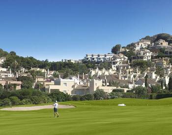 Nature and Golf Views Apartments for Sale in Cartagena 3