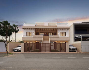 Appartementen Met Privé Zwembaden In San Pedro Del Pinatar Murcia 2