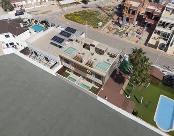 Appartementen Met Privé Zwembaden In San Pedro Del Pinatar Murcia 3