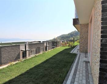 New Duplex Villas with Private Garden in Sapanca Turkey 1