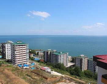 Brand-new Trabzon Apartments with Rich Complex Features