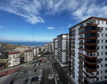 Trabzon Ortahisar'da Şehir Gürültüsünden Uzak Daireler 1