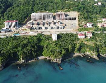 Nya Fastigheter Med Horisontell Arkitektur I Trabzon 1