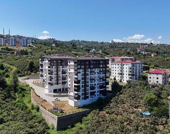 Appartements Vue Mer Dans Une Résidence Surveillée À Trabzon 1