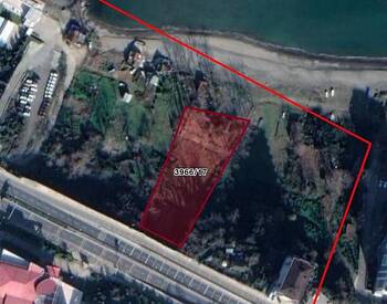 Smooth Surface Land for Investment in Trabzon Ortahisar 1