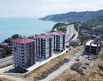 Modern Ontworpen Gloednieuwe Appartementen In Arsin Trabzon 1