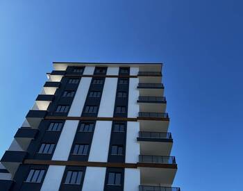 Modernt Designade Helt Nya Lägenheter I Arsin Trabzon