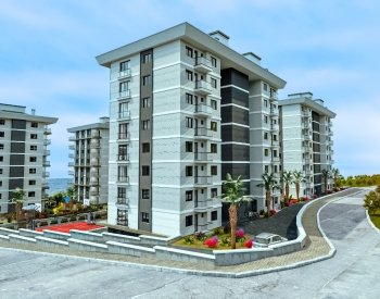 Advantageously Located Brand New Flats in Arsin Trabzon 1