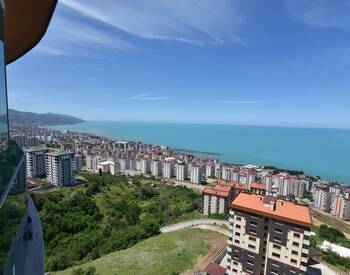 4+1 Appartement Dicht Bij Sociale Voorzieningen In Trabzon 1