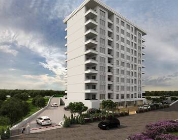 New Build Flats Within a Secure Complex in Ortahisar Trabzon 1