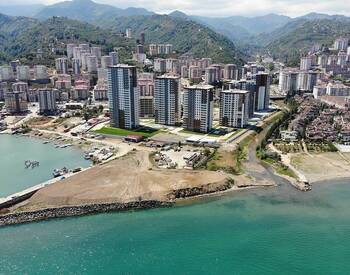 Spacieux Immobilier Proche De La Mer À Trabzon Yomra 1