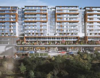 Luxe Apartments with Contemporary Design in Ortahisar Boztepe 1