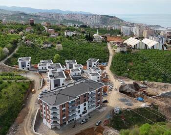Trabzon Ortahisar’da Deniz ve Doğa Manzaralı Geniş Villalar 1