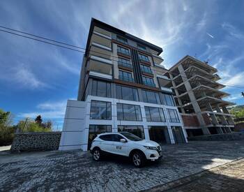 Beach Front Apartments for Sale in Trabzon Besikduzu 1