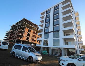 New Build Apartments in Sea View Complex in Trabzon 1