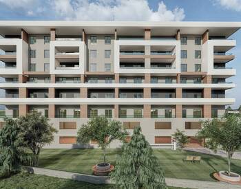 Investment Flats Near the University and Airport in Bostanci Trabzon 1