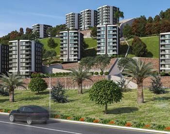 Apartments Walking Distance From the Sea in Trabzon 1