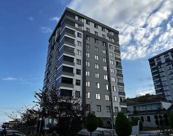 4+1 Apartment with Unobstructed Sea View in Trabzon 1