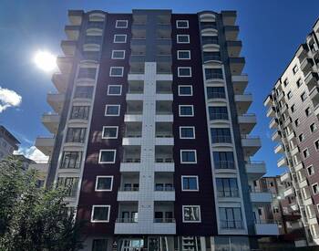 Spacieux Appartements Vue Sur Mer À Yomra Trabzon 1