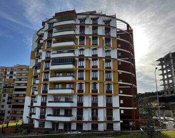 Appartement Résidentiel Avec Installations Sur Place À Trabzon 1