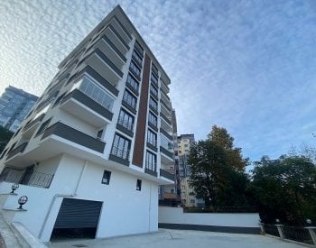 Turnkey Apartments with Advantageous Prices in Trabzon Cukurcayir 1