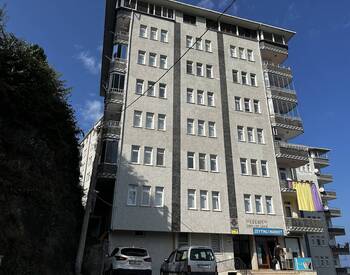 Prisvärd Lägenhet Med Havsutsikt I Surmene Trabzon