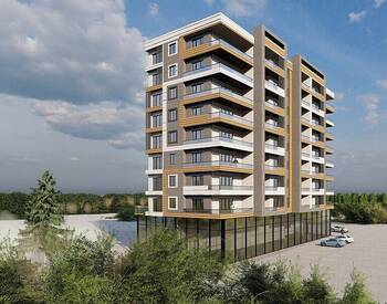 New Build Flats in Central Location in Trabzon Yomra 2