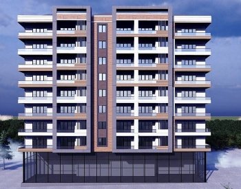 New Build Flats in Central Location in Trabzon Yomra
