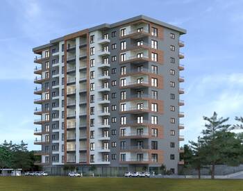 Nouveaux Appartements Vue Vallée Et Mer À Trabzon Kasustu 1