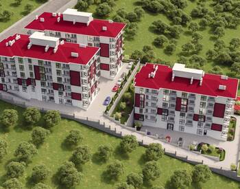 Väl Belägna Investerings Lägenheter I Trabzon Ortahisar 1